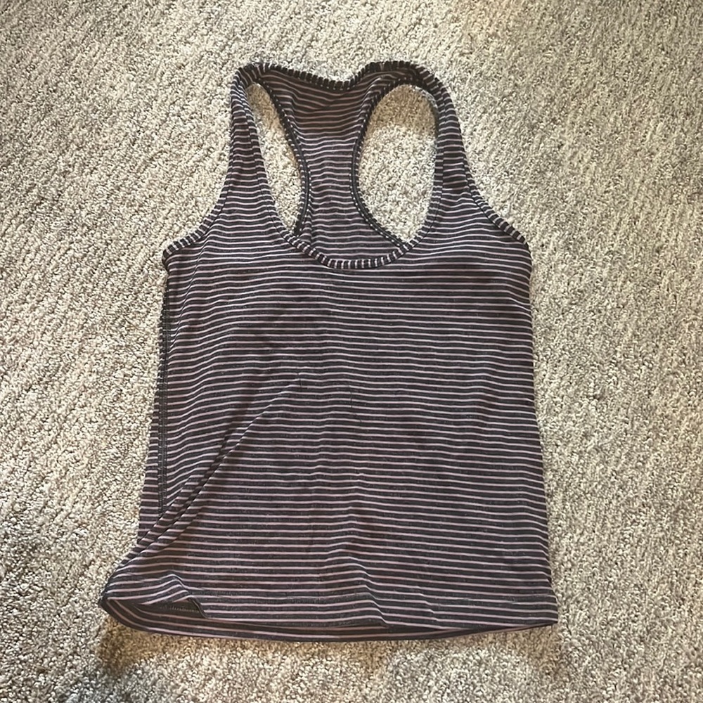 Lululemon Cool Racerback Tank
